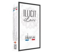 Le Parfum Illicit Love inspiraton interdit Eau de toilette 75ml