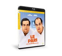 Le Pari Blu-ray