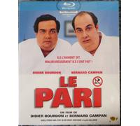 Le Pari - Blu-Ray