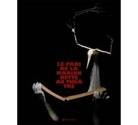 Le Pari de la marionnette au théâtre - Collectif - De L'oeil Eds - relié - Etude