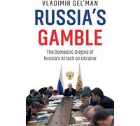 Le pari de la Russie