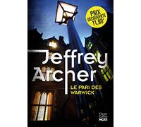 Le pari des Warwick – Harper Collins Publishers