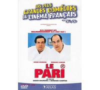 LE PARI - LES PLUS GRANDES COMEDIES DU CINEMA FRANCAIS
