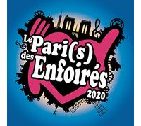 Les Enfoirés – Le Pari(s) des Enfoirés 2020 – CD (2020)