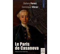 Le Paris De Casanova