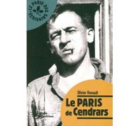 Le Paris de Cendrars - Olivier Renault - Alexandrines - broché - Essai
