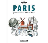 Le Paris de Charles Berbérian et Oliver Bauer
