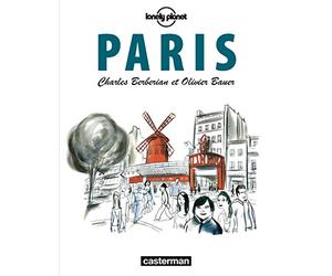 Le Paris de Charles Berbérian et Oliver Bauer