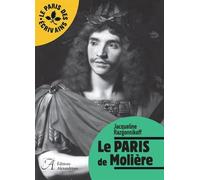 Le Paris de Molière - Jacqueline Razgonnikoff - Alexandrines - broché - Essai