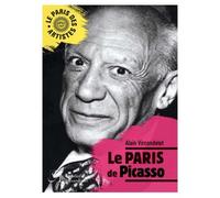 Le Paris de Picasso - Pablo Picasso - Alexandrines - broché - Essai