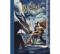 Joann Sfar, Tony Sandoval – Le Paris des Dragons – Bande dessinée cartonnée – Glénat