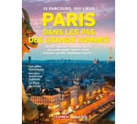Le paris des grands hommes Coedition l'express - Collectif - Beaux Arts Editions - broché - Revue