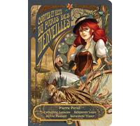 Le Paris des merveilles : Contes et récits du Paris des Merveilles - Pierre Pevel - Bragelonne - broché - Roman