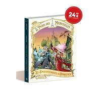 Le Paris des Merveilles - écrin - vol. 01 et 02 - Pierre Pevel - Drakoo - Coffret - Bande dessinée