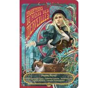 Le Paris des merveilles : Enquêteurs du Paris des Merveilles - Benjamin Lupu - Bragelonne - Poche - Roman