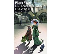 Le Paris des Merveilles, I : Les enchantements d'Ambremer/Magicis in mobile: Le Paris des merveilles, I