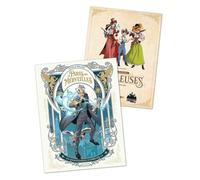 Le Paris des Merveilles - vol. 01 + jeu de rôle - édition limitée: Les enchantements d'Ambremer 1/2