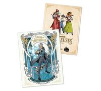Le Paris des Merveilles - vol. 01 + jeu de rôle - édition limitée Les enchantements d'Ambremer 1/2 - Pierre Pevel - Drakoo - cartonné - Bande dessinée