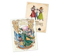 Le Paris des Merveilles - vol. 02 + jeu de rôle - édition limitée: Les enchantements d'Ambremer 2/2