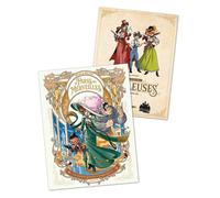 Le Paris des Merveilles - vol. 02 + jeu de rôle - édition limitée: Les enchantements d'Ambremer 2/2