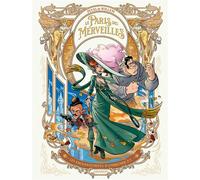 Le Paris des Merveilles - vol. 02 Les enchantements d'Ambremer 2/2 - Pierre Pevel - Drakoo - cartonné - Bande dessinée