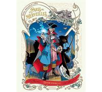 Le Paris des Merveilles - vol. 03 L'Élixir d'Oubli 1/2 - Pierre Pevel - Drakoo - cartonné - Bande dessinée
