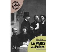 Le Paris des poètes - Gilles Plazy - Alexandrines - broché - Essai