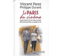 Le paris du cinéma