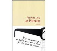 Thomas Lelu – Le Parisien – Roman – Broché