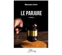 Le parjure Théâtre - Mahamadou Sissoko - L'harmattan - broché - Théâtre