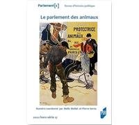 Le parlement des animaux - Malik Mellah - Presses Universitaires Rennes - broché - Essai