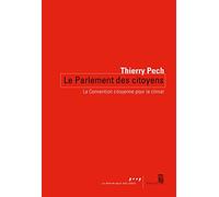 Le Parlement des citoyens - La Convention citoyenne pour le climat