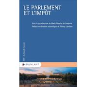 Le Parlement et l'impôt