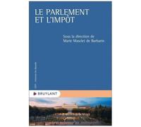 Le Parlement Et L'impôt