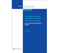 Le Parlement européen, assemblée des citoyens de l Union européenne - Aspects institutionnels, jur