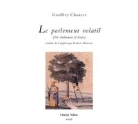 Le parlement volatil: Edition bilingue français-anglais