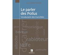 Le parler des poilus