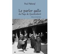 Le parler gallo du pays de Questembert