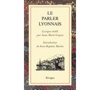 Le parler lyonnais