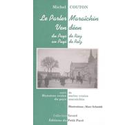 Le parler maraichin vendéen du pays de Riez au pays de Retz - Michel Couton - Du Petit Pave Eds - broché - Dictionnaire et encyclopédie