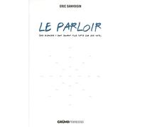 Le Parloir - Roman réaliste jeunesse et ado - À partir de 12 ans