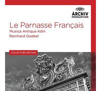 Le Parnasse Français