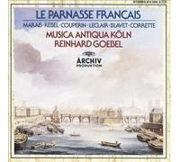 Le Parnasse Francais: Marin Marais, Jean Fery Rebel, Francois Couperin, Jean Marie Leclair, Michel Blavet, Michel Corrette