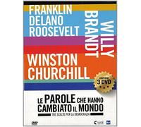 Le Parole Che Hanno Cambiato Il Mondo Cofanetto 03 (3 DVD) [Import]