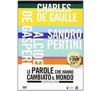 Le Parole Che Hanno Cambiato Il Mondo Cofanetto 04 (3 DVD) [Import]