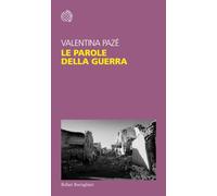 Le parole della guerra