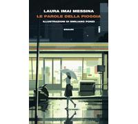 Le parole della pioggia