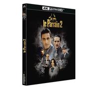 Le Parrain 2 [4K Ultra HD] [Blu-ray]