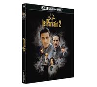 Le Parrain 2 Blu-ray 4K Ultra HD