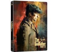 Le Parrain 2 Édition Limitée Steelbook Blu-ray 4K Ultra HD E